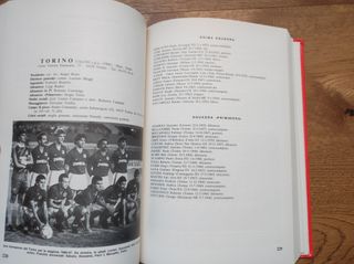 Almanacco del calcio Panini 1987 copertina rigida
