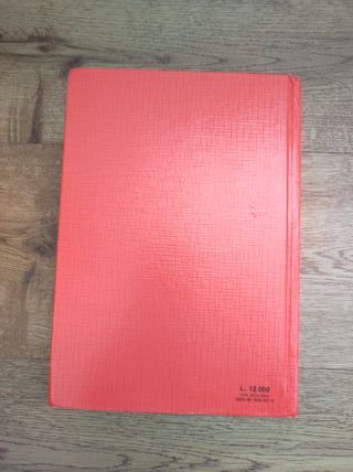 Almanacco del calcio Panini 1987 copertina rigida