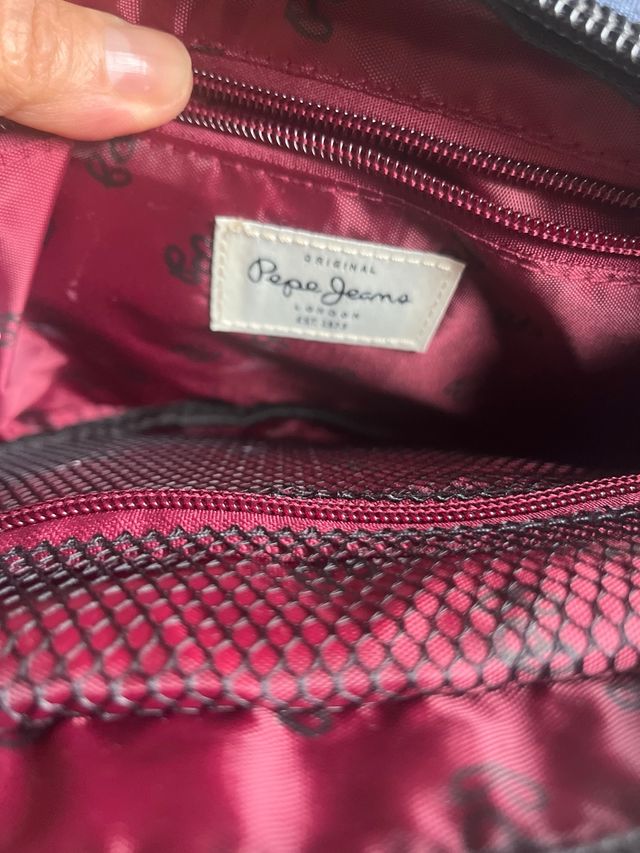 Neceser pepe jeans