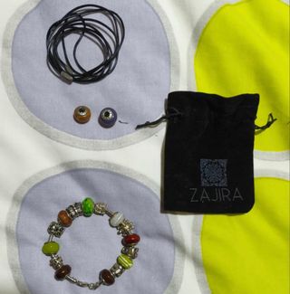 Pulsera abalorios 