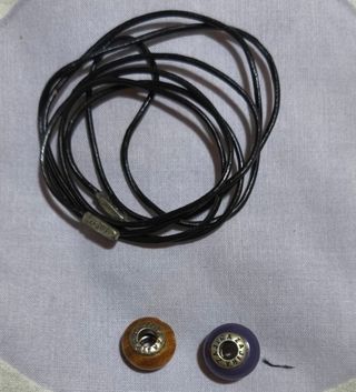 Pulsera abalorios 