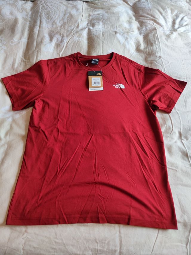 Camiseta Marca The North Face