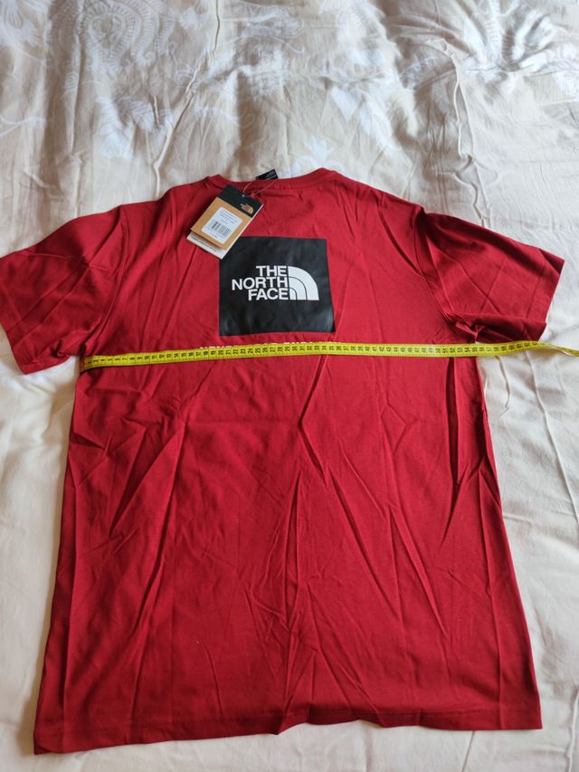 Camiseta Marca The North Face
