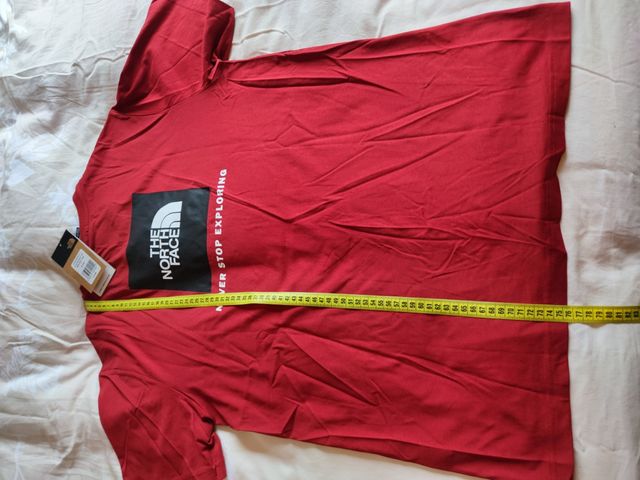 Camiseta Marca The North Face