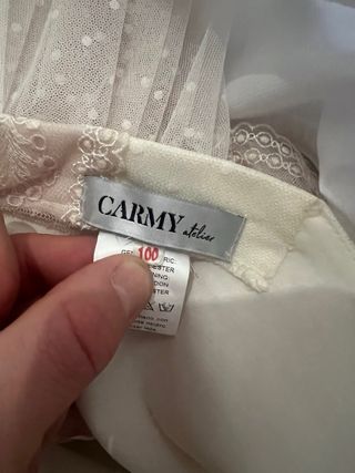 Traje comunion niña