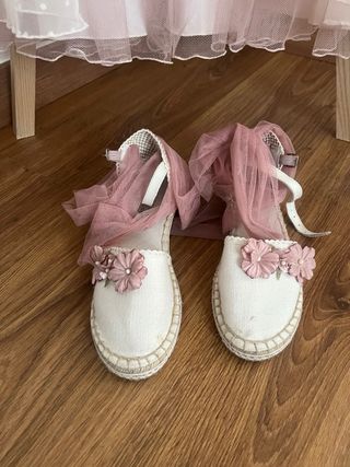 Traje comunion niña
