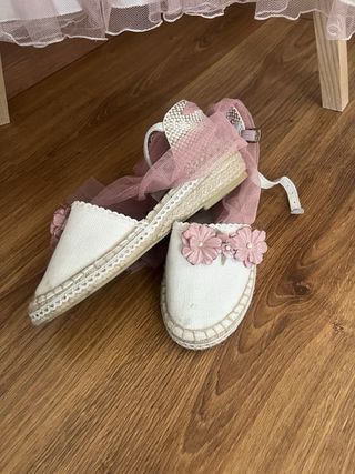 Traje comunion niña