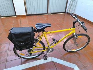 Bicicleta paseo