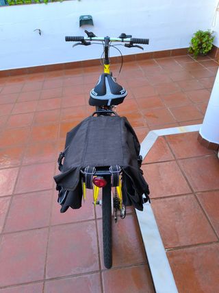 Bicicleta paseo