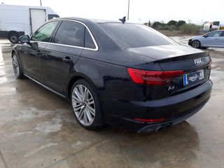 DESPIECE A4 B9 3.0 TDI 2016