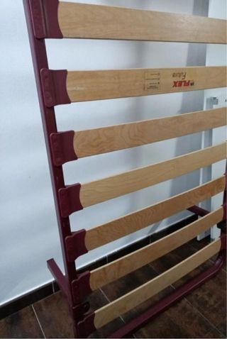 urge! 
Somier 90 x 190 cm