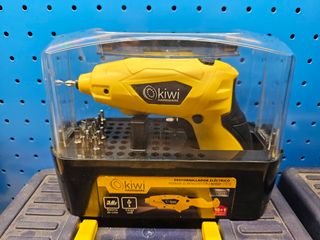 DESTORNILLADOR ELECTRICO