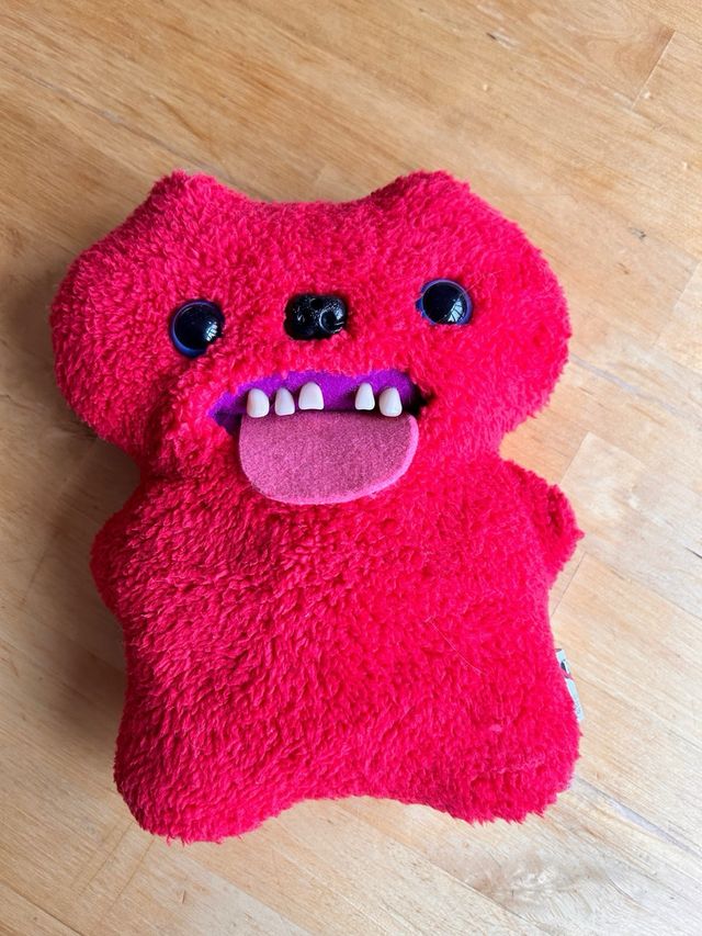 Fuggler Rojo Tirapedos - Precio No Negociable