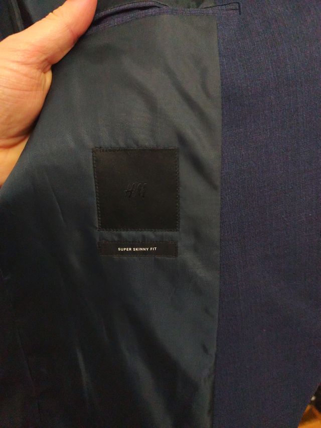 H and M Chaqueta blazer