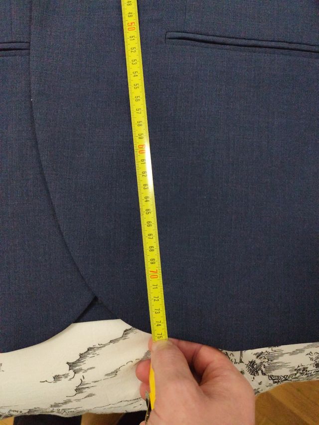 H and M Chaqueta blazer