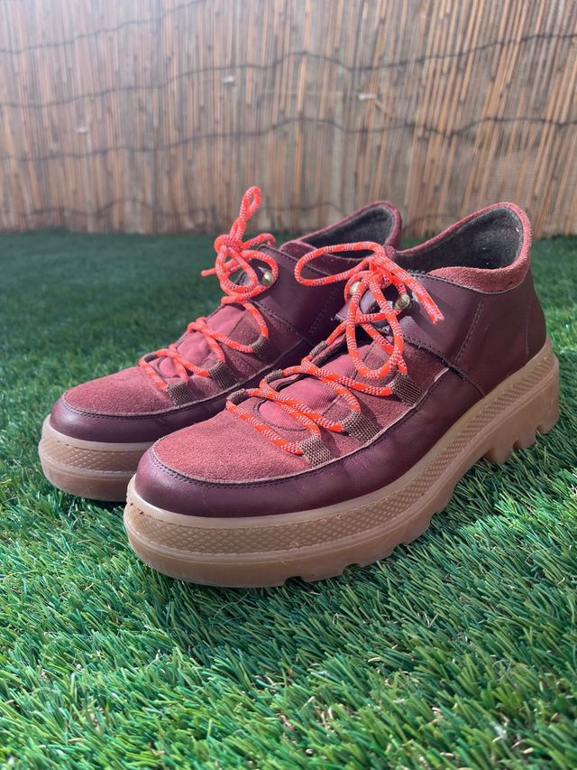 Zapatos Naguisa Abra