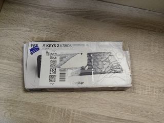 Teclado Bluetooth Logitech K380S