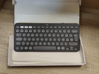 Teclado Bluetooth Logitech K380S