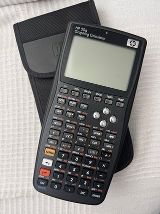 Calculadora programable HP 50g