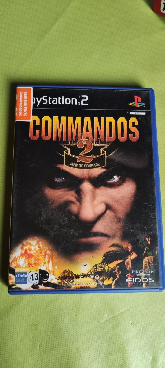Commandos