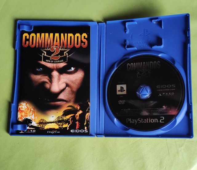Commandos