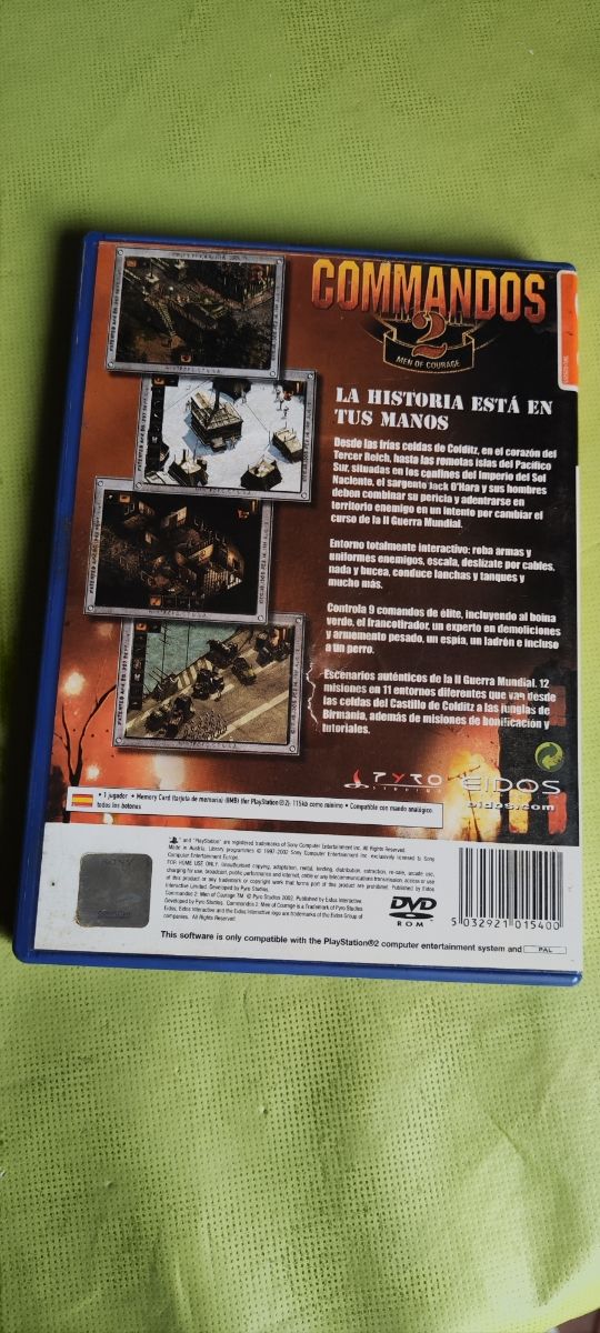 Commandos