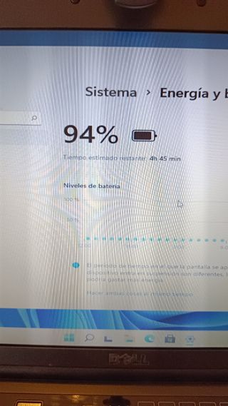 Portatil Dell Vostro 1520