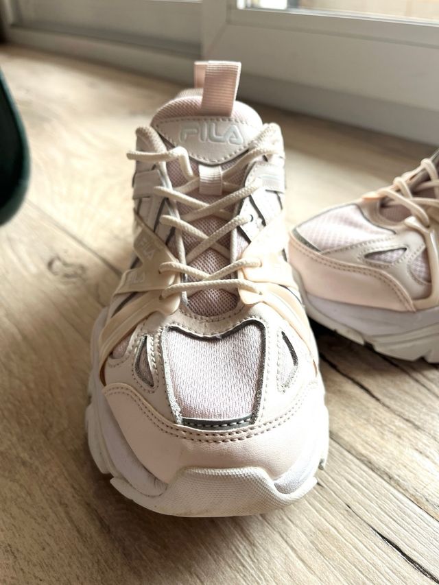 Calçado feminino Fila