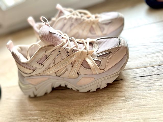 Calçado feminino Fila