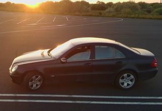Mercedes-Benz Clase E 2004