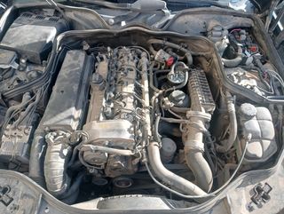 Mercedes-Benz Clase E 2004