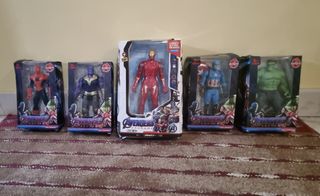 Lotto Avengers Marvel