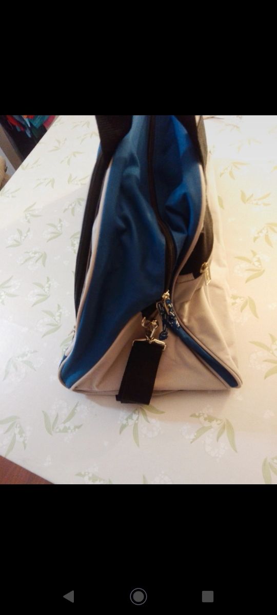 Borsa da viaggio grande - sport