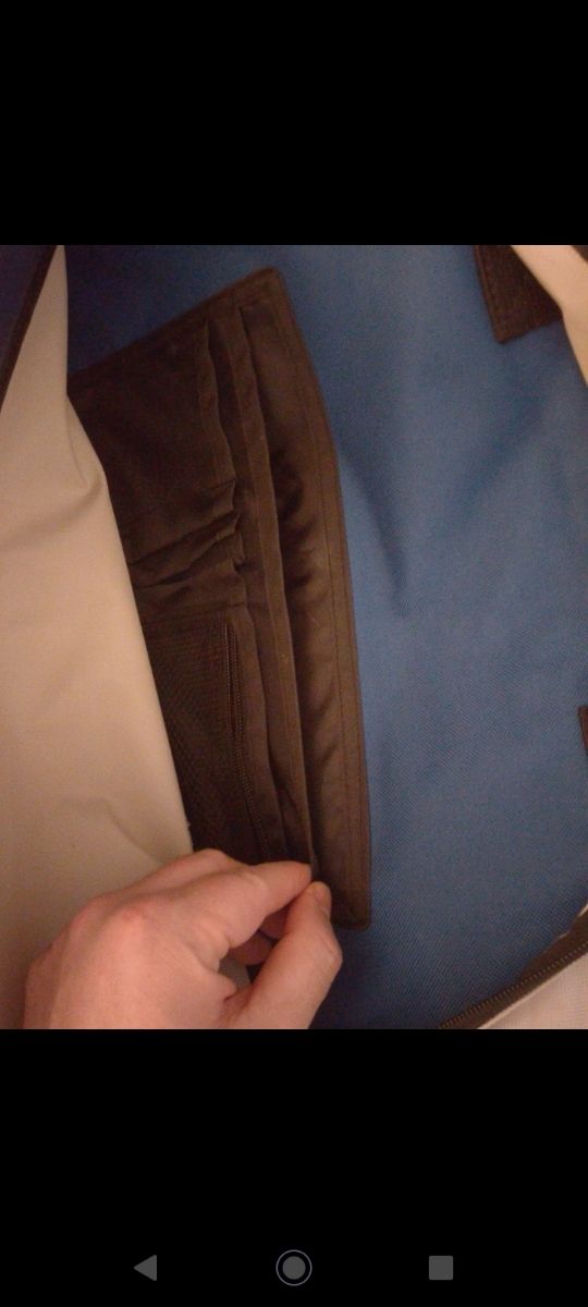 Borsa da viaggio grande - sport