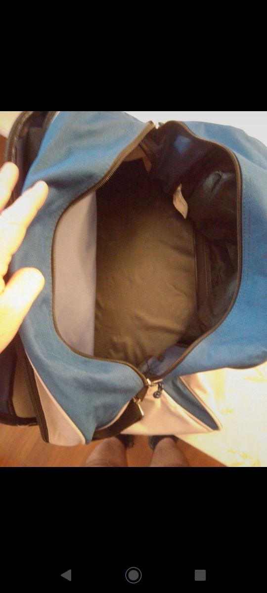 Borsa da viaggio grande - sport