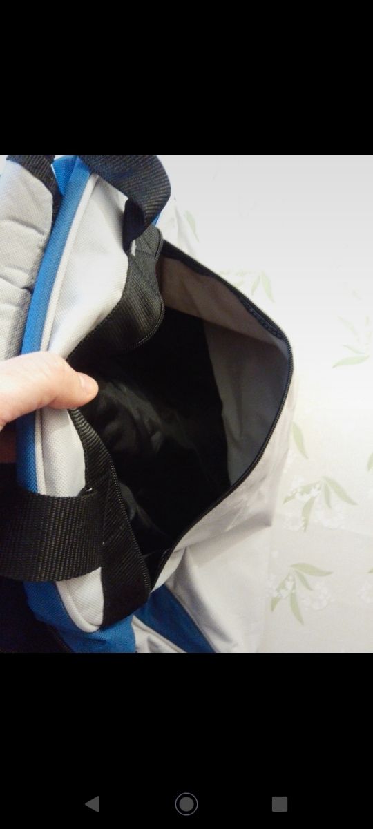 Borsa da viaggio grande - sport