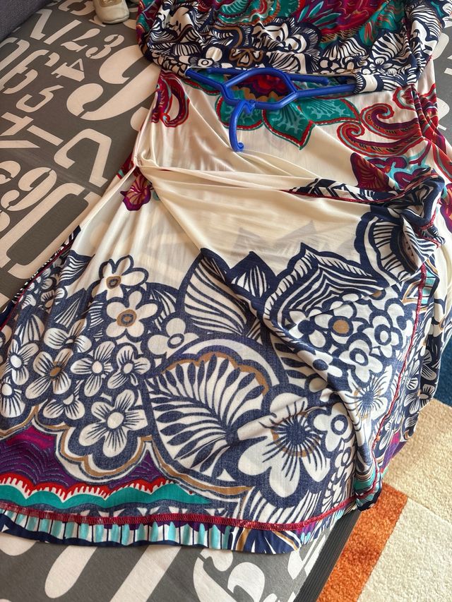 Vestido playero