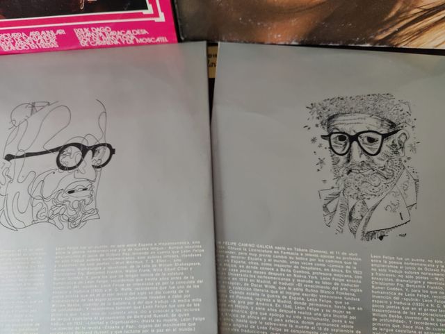 Discos vinilo canción protesta