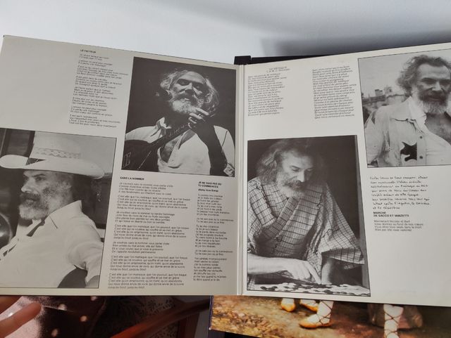 Discos vinilo canción protesta