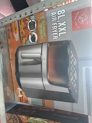 Freidora aire XXL