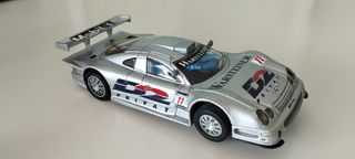 Mercedes CLK Cartonic Slot "D2 Privat"