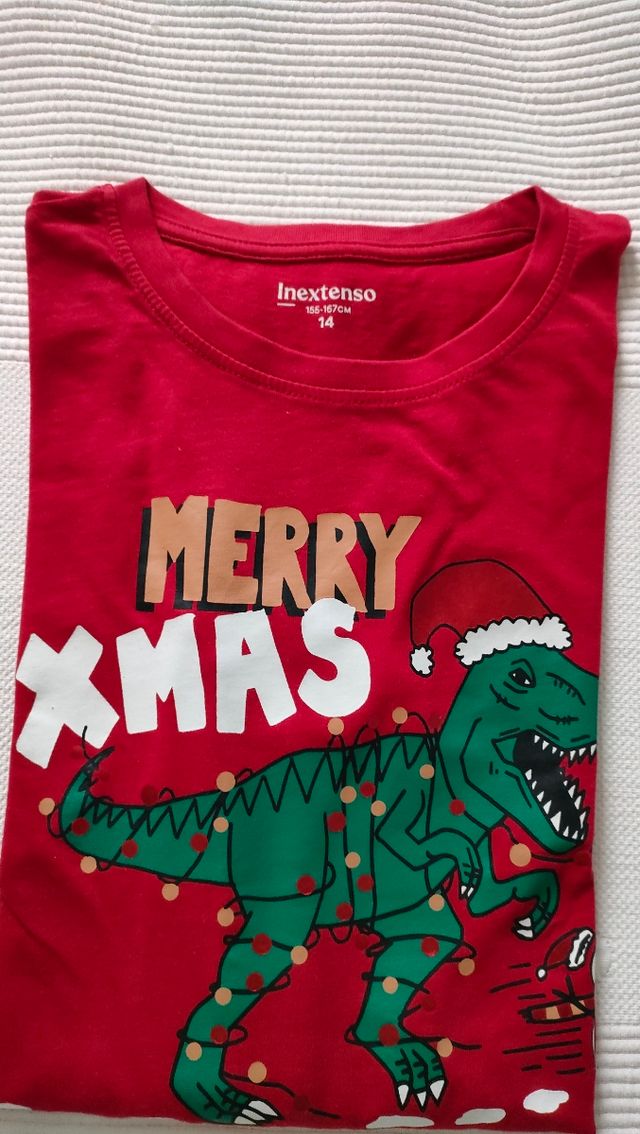 Lote camisetas manga larga 