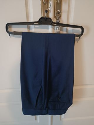 Excelente traje marca silbón 