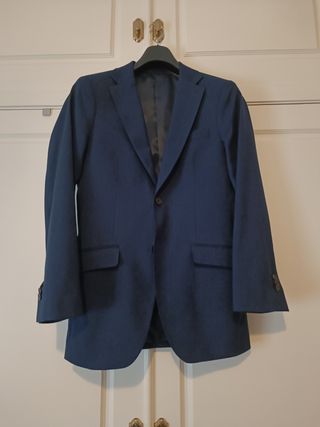Excelente traje marca silbón 