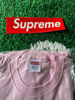 Supreme Damien Hirst Tee ピンクL 2025SS SUPREME シュプリーム 25SS