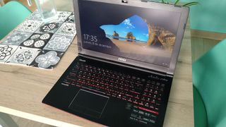 Ordenador portátil MSI GE62 2QD-407XES i7-5700HQ