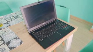 Ordenador portátil MSI GE62 2QD-407XES i7-5700HQ