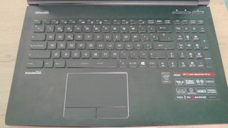 Ordenador portátil MSI GE62 2QD-407XES i7-5700HQ