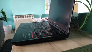 Ordenador portátil MSI GE62 2QD-407XES i7-5700HQ