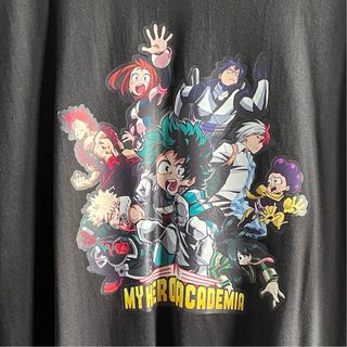 My hero Academia
